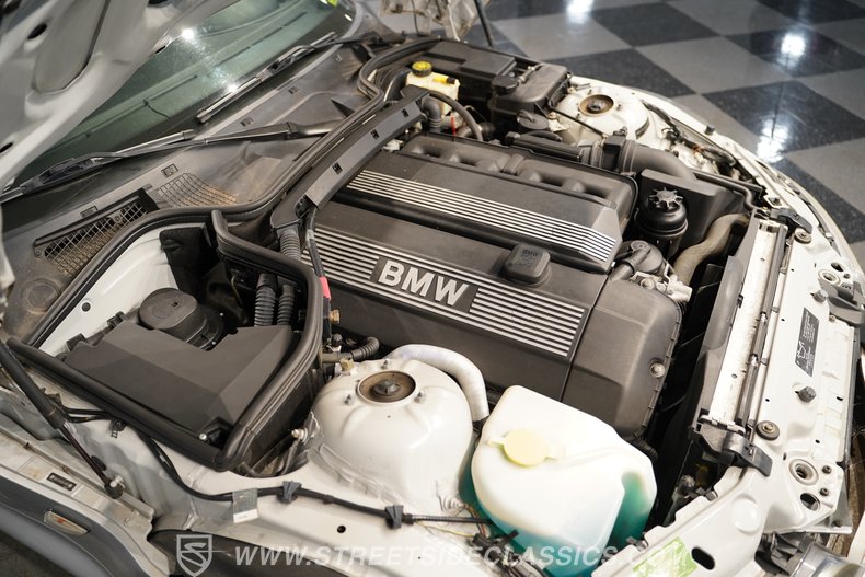 2001 BMW Z3 32