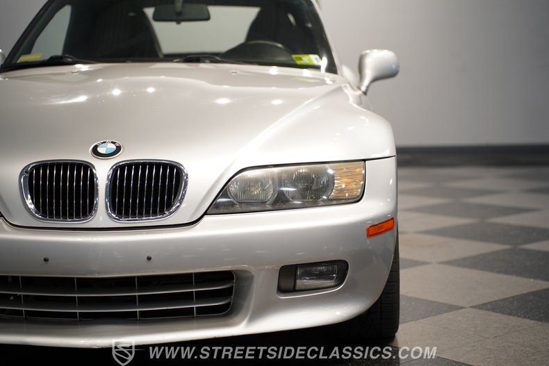 2001 BMW Z3 19