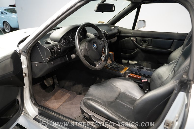 2001 BMW Z3 4