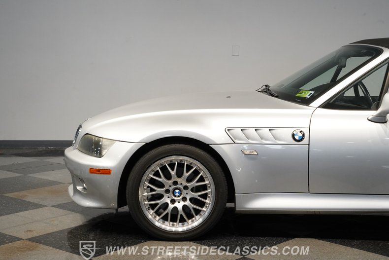 2001 BMW Z3 20