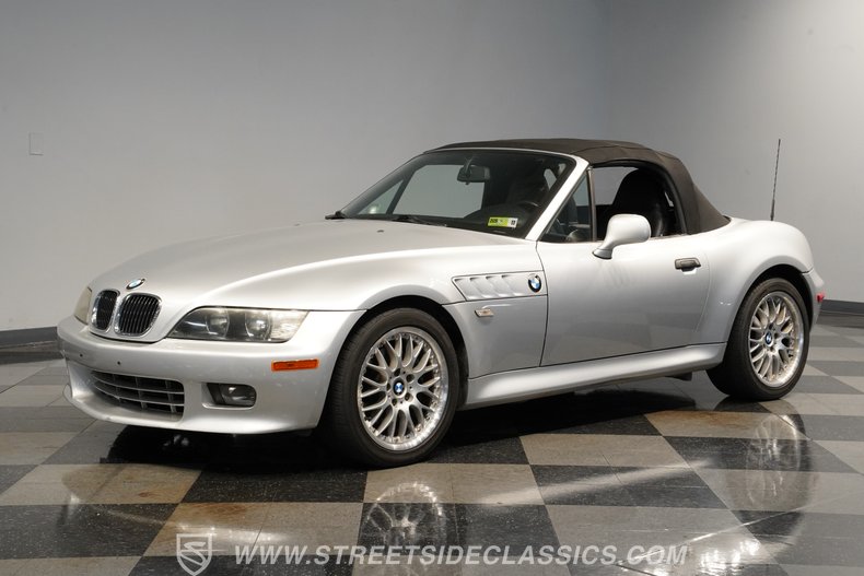 2001 BMW Z3 6