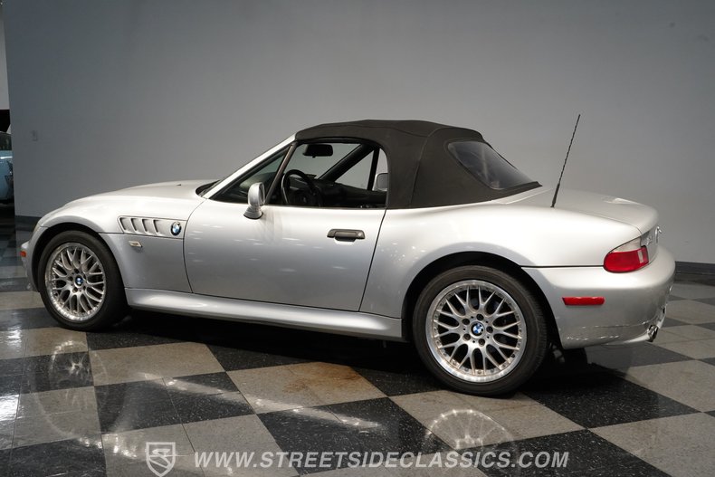 2001 BMW Z3 9