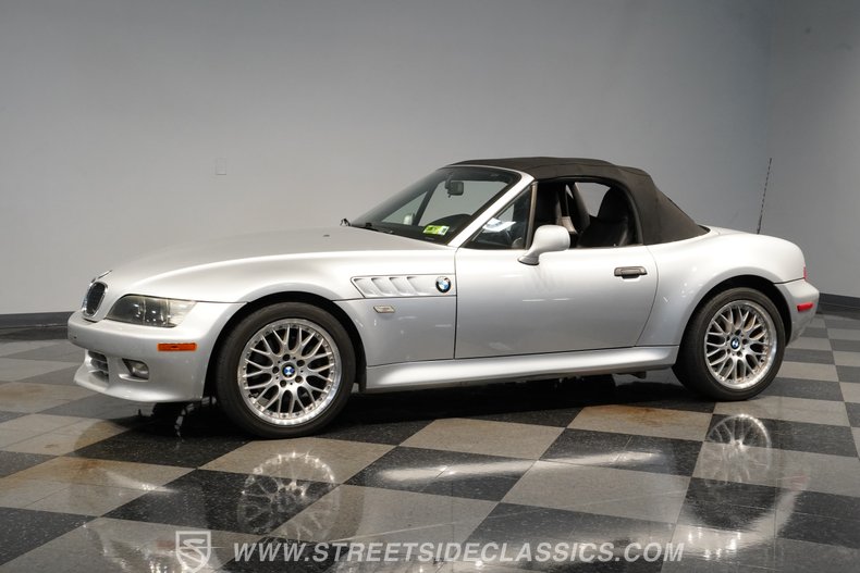 2001 BMW Z3 7