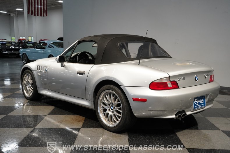 2001 BMW Z3 10