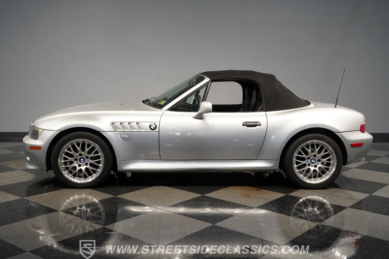 2001 BMW Z3 2