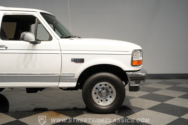1995 Ford Bronco 31