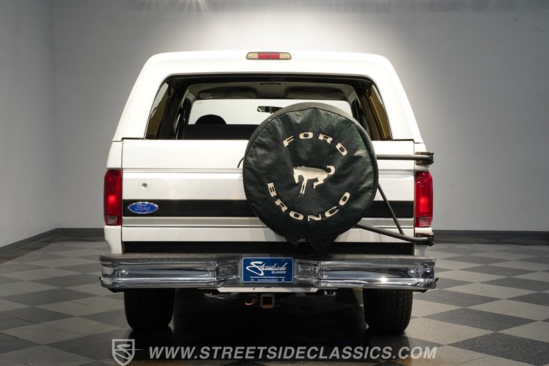 1995 Ford Bronco 11