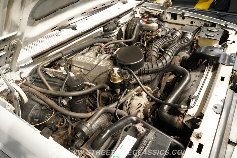 1995 Ford Bronco 36