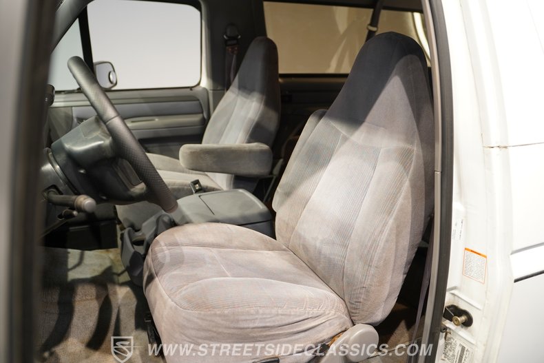 1995 Ford Bronco 46