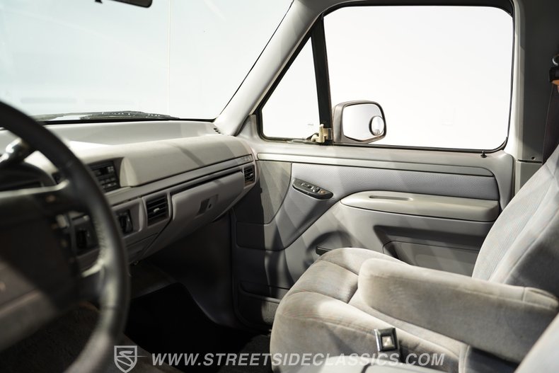 1995 Ford Bronco 45