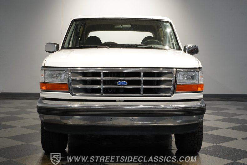 1995 Ford Bronco 18