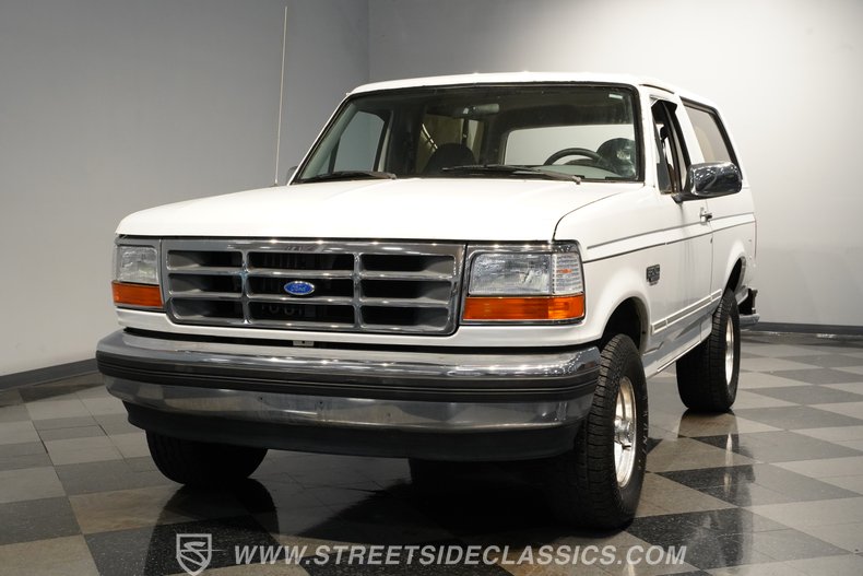 1995 Ford Bronco 19