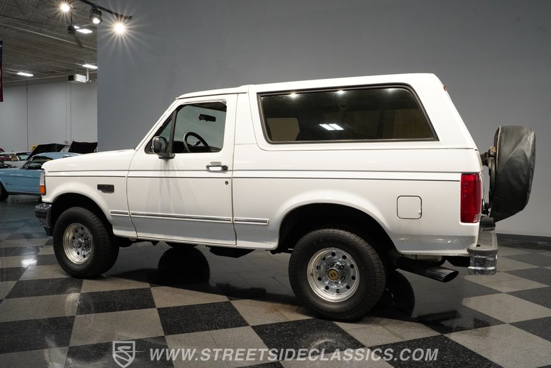 1995 Ford Bronco 9