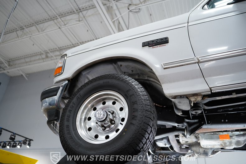1995 Ford Bronco 70