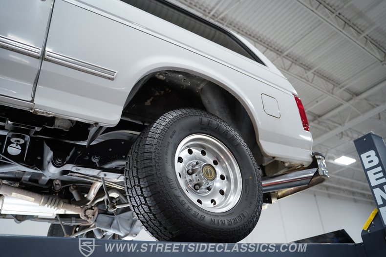 1995 Ford Bronco 72