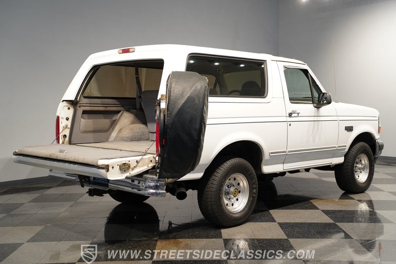 1995 Ford Bronco 56