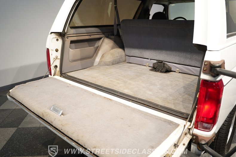 1995 Ford Bronco 57