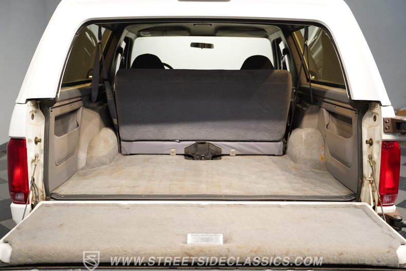 1995 Ford Bronco 58
