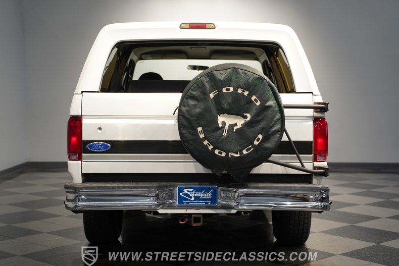 1995 Ford Bronco 26