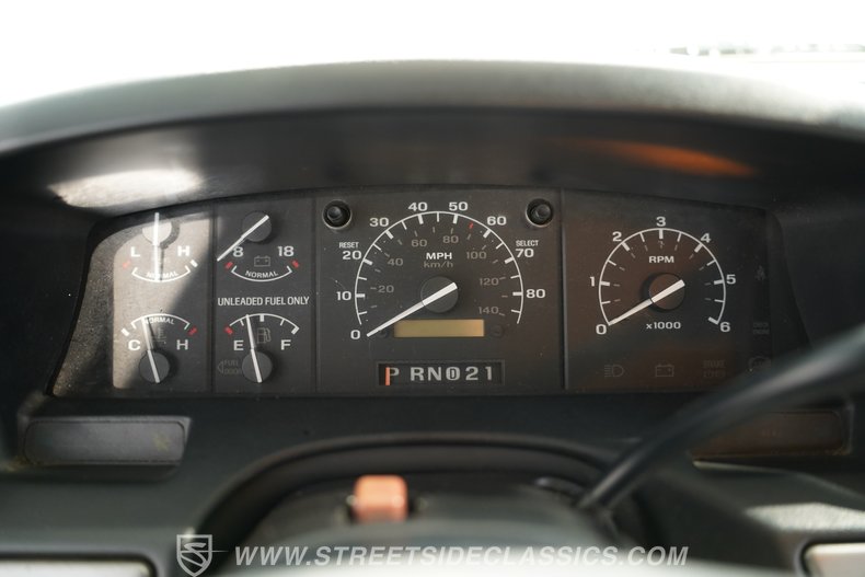 1995 Ford Bronco 41