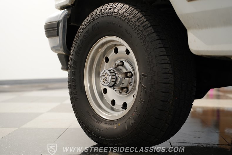 1995 Ford Bronco 60