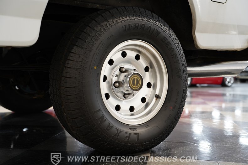 1995 Ford Bronco 61