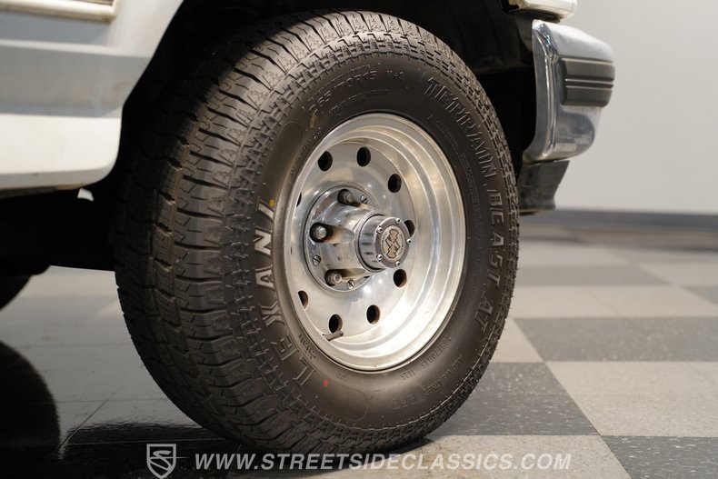 1995 Ford Bronco 62