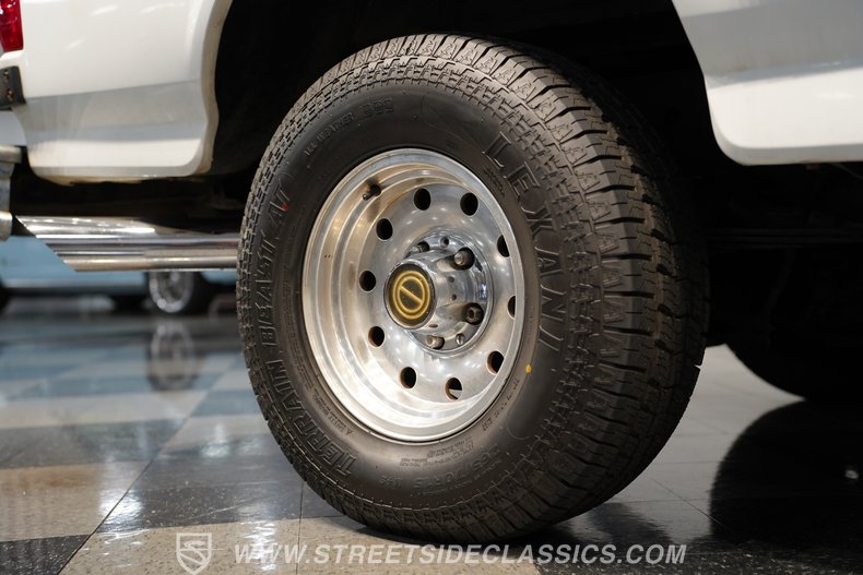 1995 Ford Bronco 63