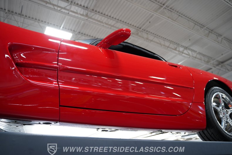 2004 Chevrolet Corvette 68