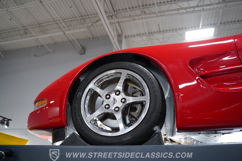 2004 Chevrolet Corvette 67