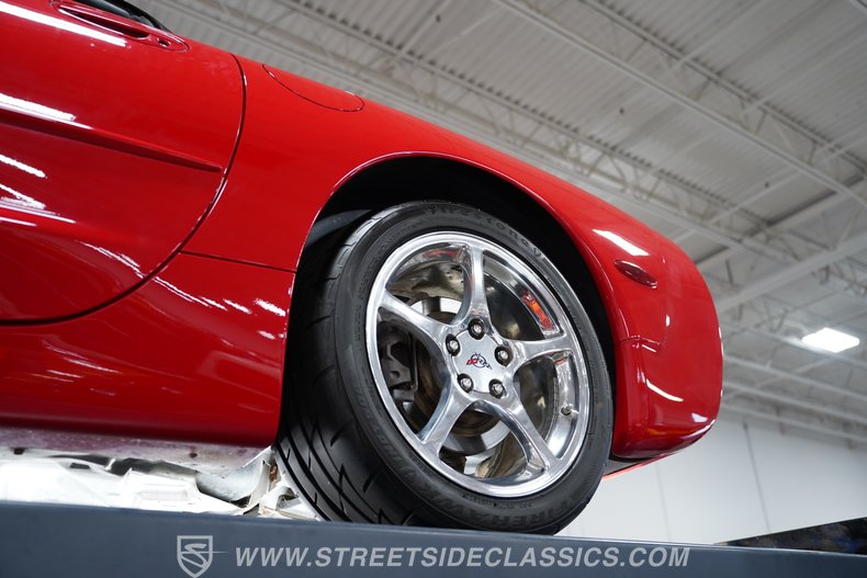 2004 Chevrolet Corvette 69