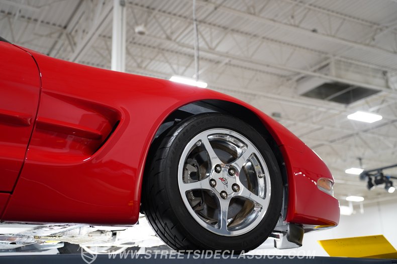 2004 Chevrolet Corvette 72