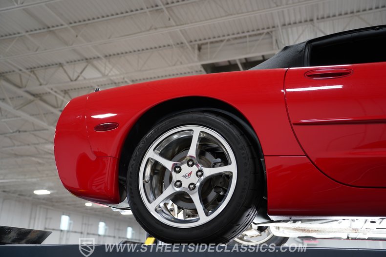 2004 Chevrolet Corvette 70