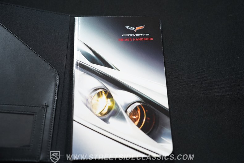 2004 Chevrolet Corvette 74