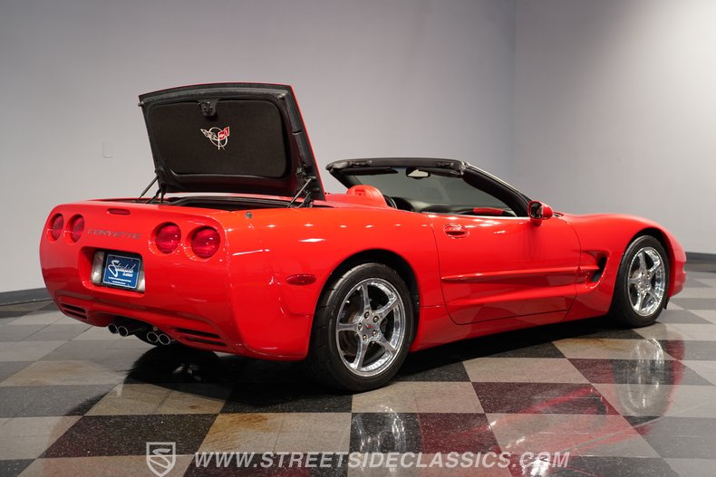 2004 Chevrolet Corvette 53