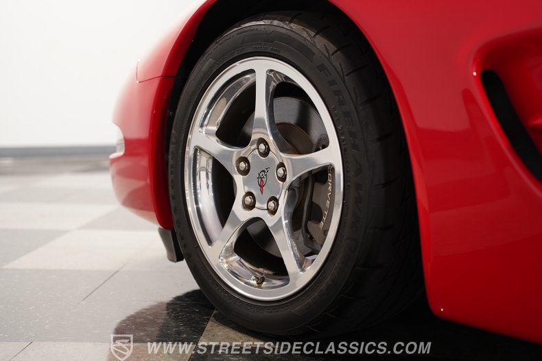 2004 Chevrolet Corvette 57