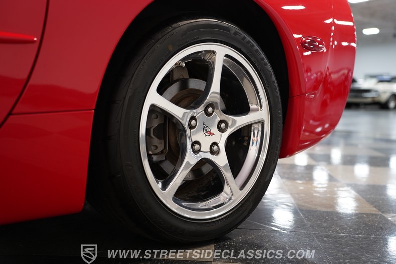 2004 Chevrolet Corvette 58