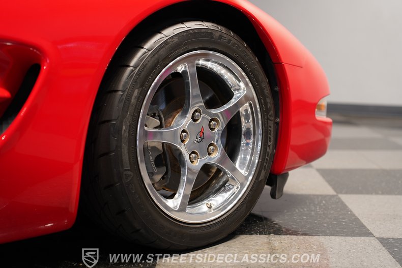 2004 Chevrolet Corvette 59