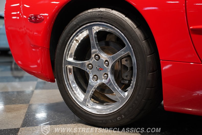 2004 Chevrolet Corvette 60