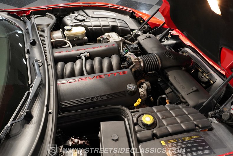 2004 Chevrolet Corvette 35