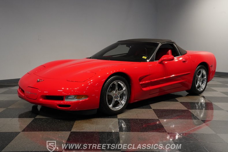2004 Chevrolet Corvette 6