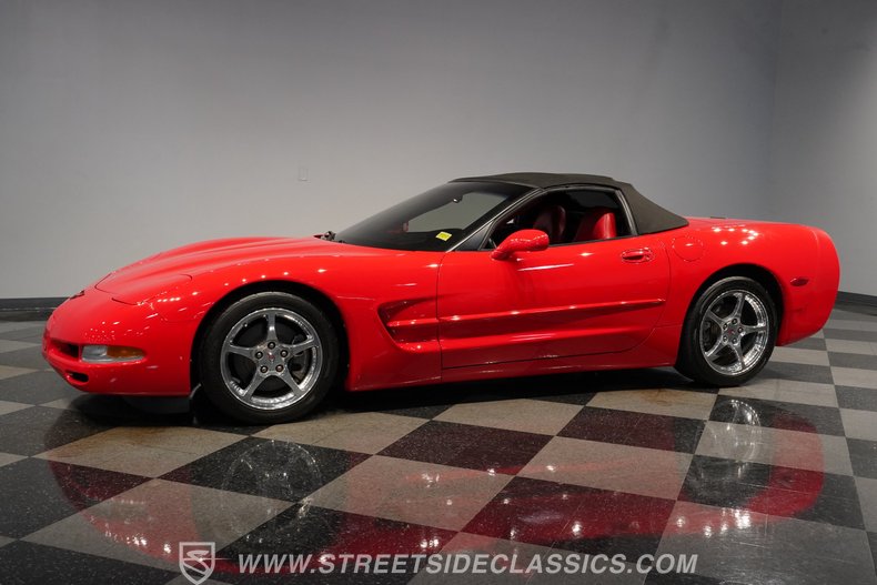 2004 Chevrolet Corvette 7