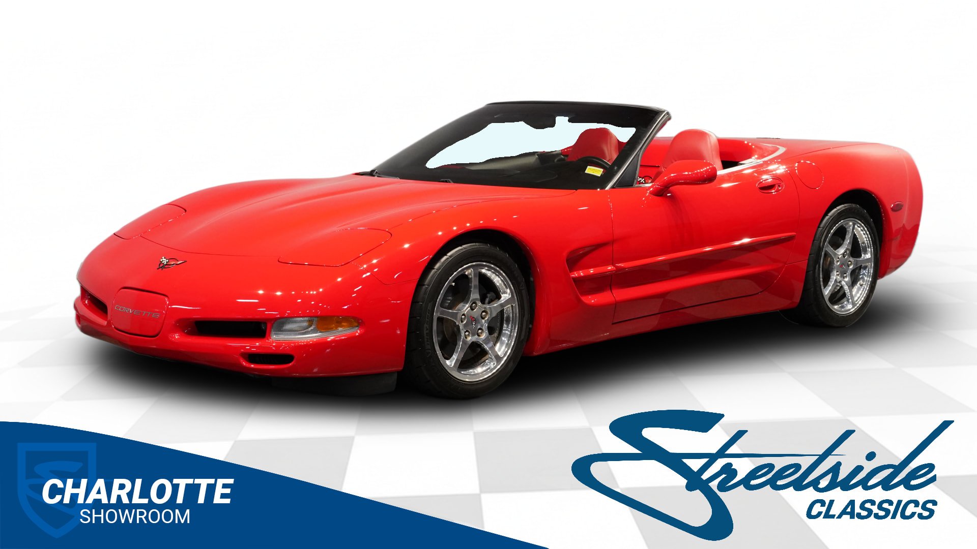 2004 Chevrolet Corvette