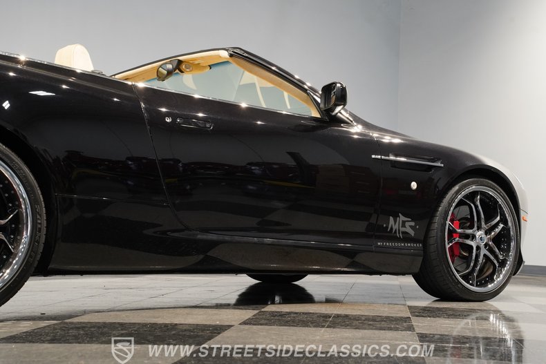 2007 Aston Martin DB9 29