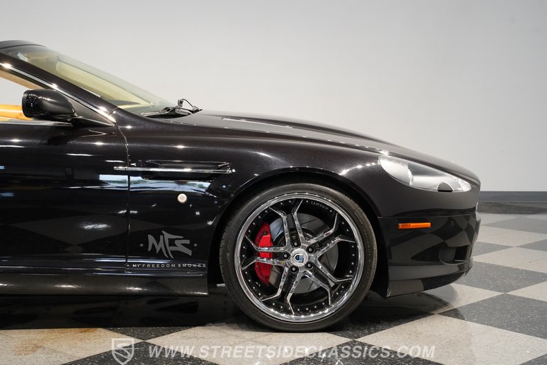 2007 Aston Martin DB9 31