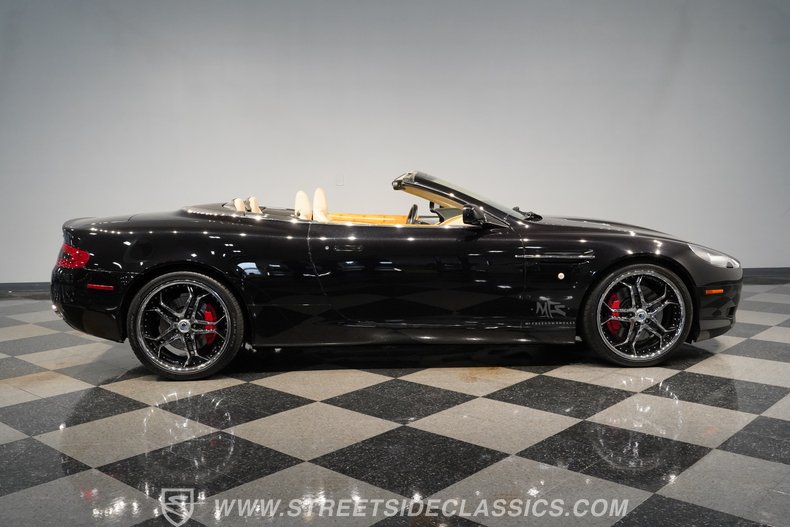2007 Aston Martin DB9 15