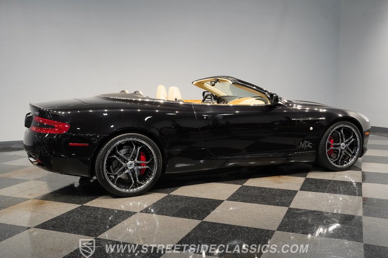 2007 Aston Martin DB9 14