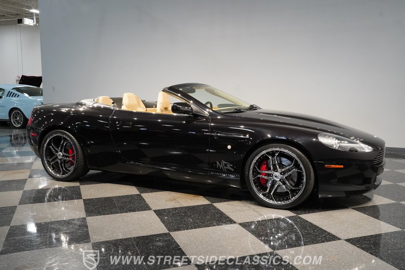 2007 Aston Martin DB9 16