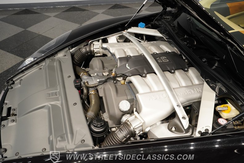 2007 Aston Martin DB9 33