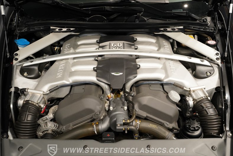 2007 Aston Martin DB9 34